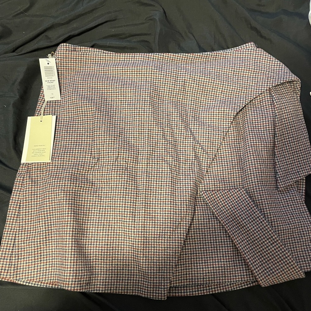 Wilfred wrap front skirt - size 10